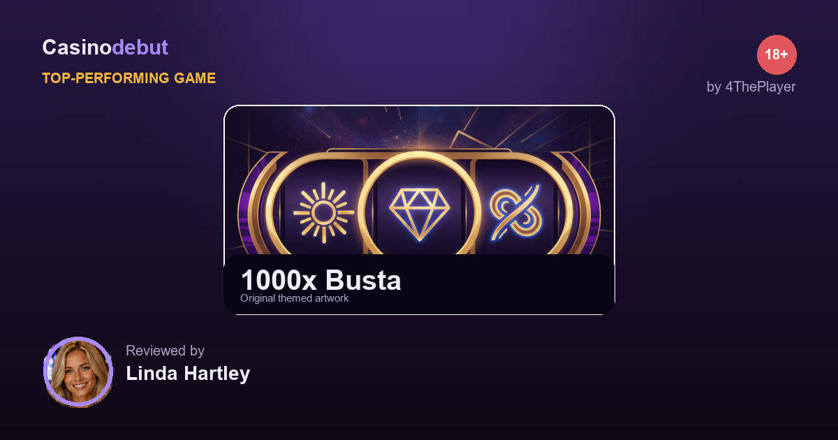 1000x Busta themed banner