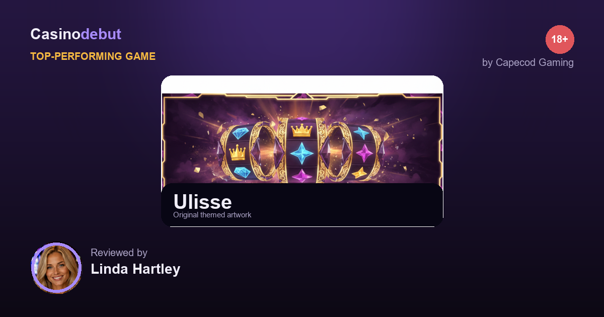Ulisse themed banner