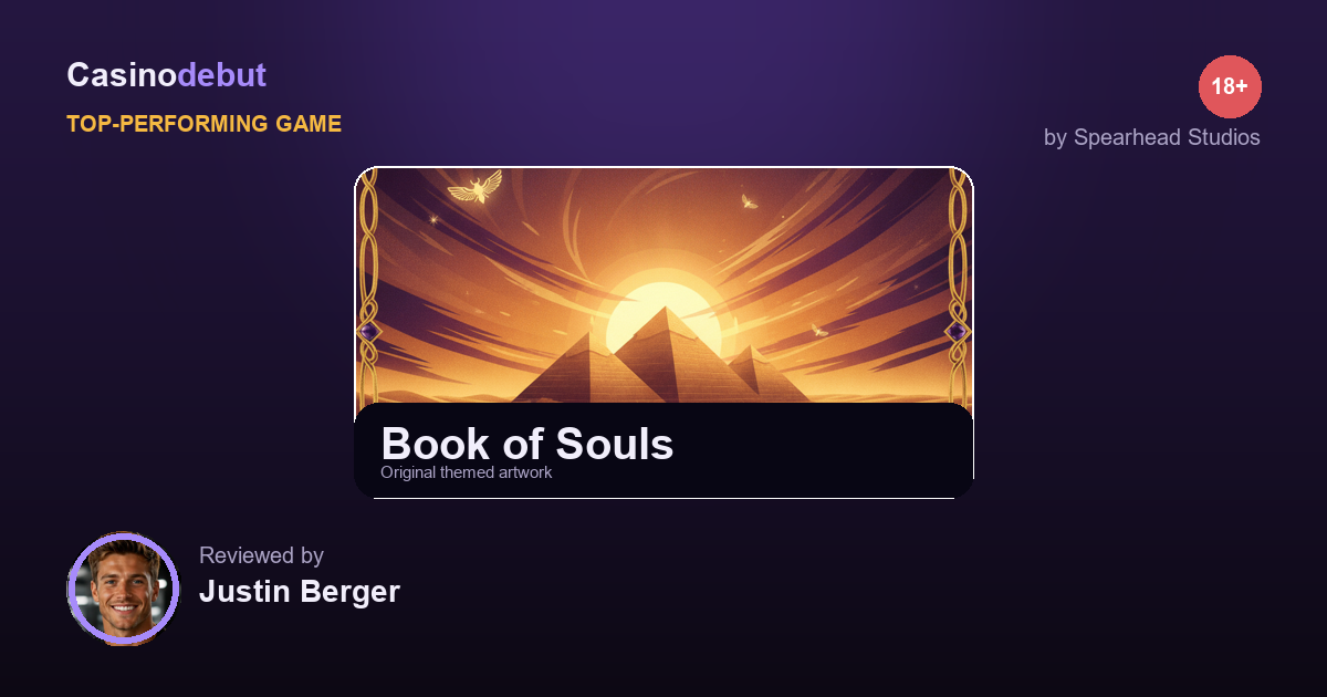 Book of Souls themed banner