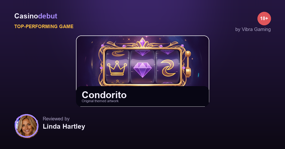 Condorito themed banner